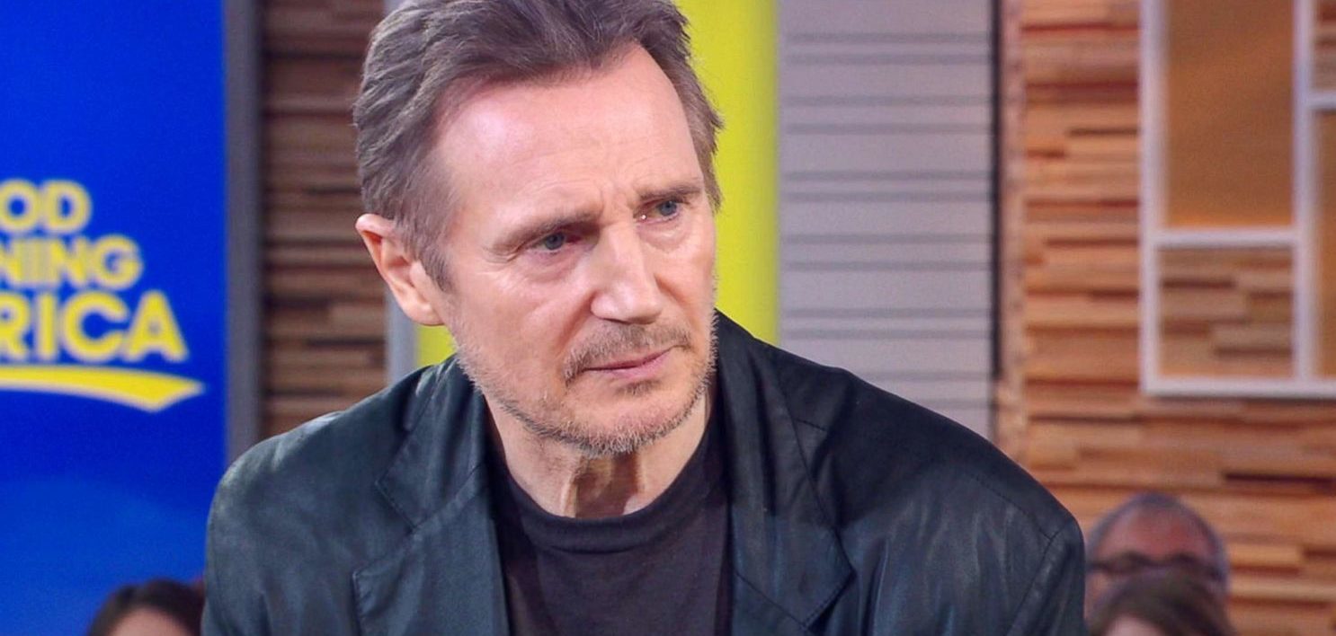 Liam Neeson-premiere avlyst etter rasisme-anklager&nbsp;<span>(+)</span>