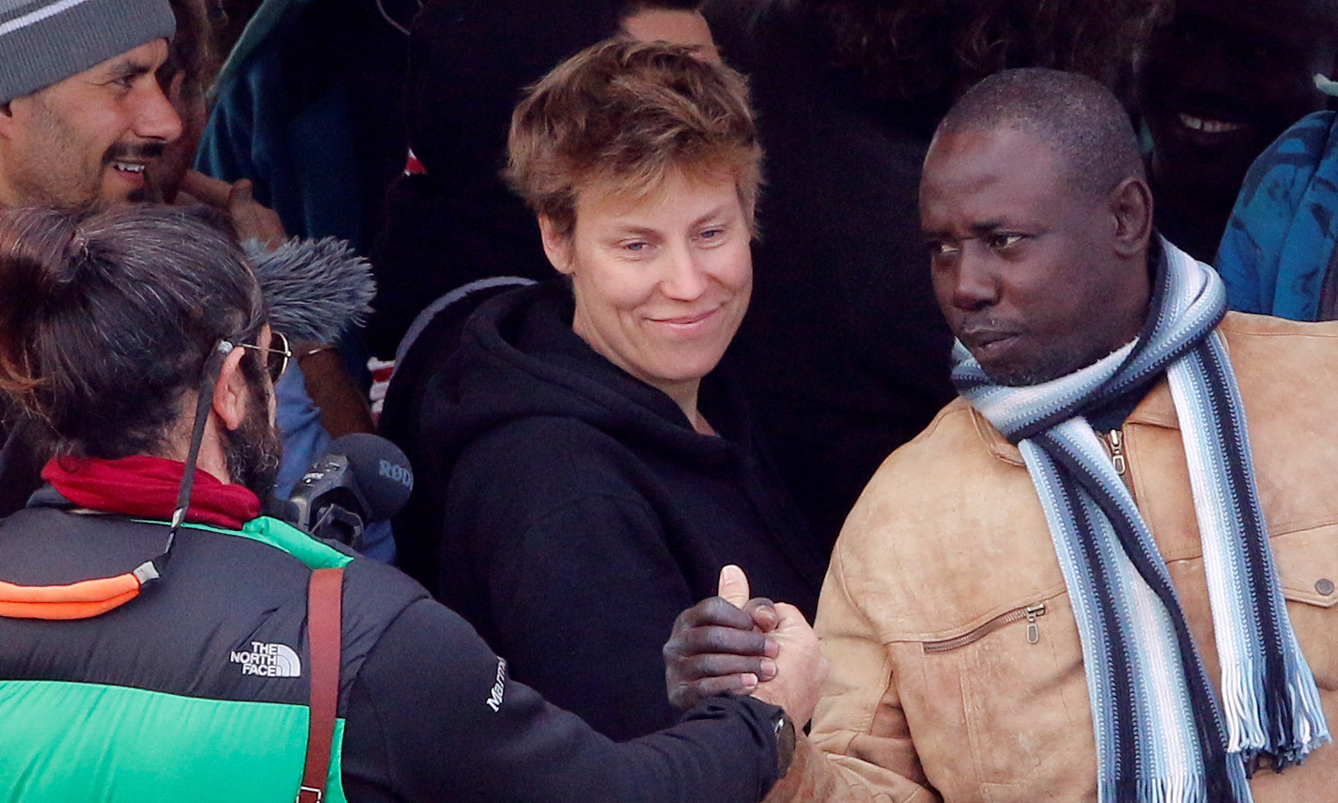 «Sea Watch 3» tatt i arrest – 12 migranter sier de er født 1. januar 2002&nbsp;<span>(+)</span>