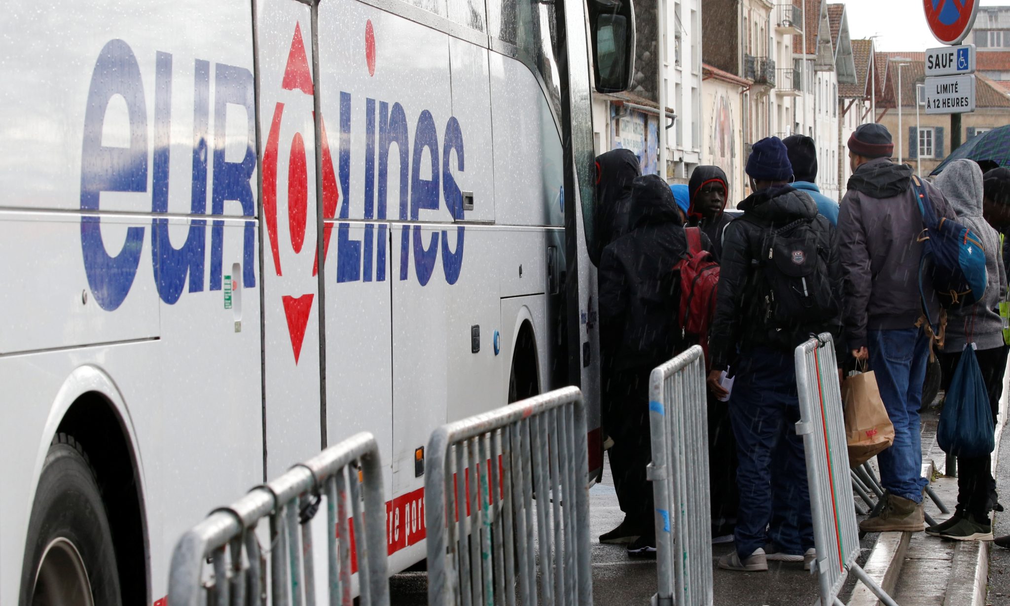 Frankrike sliter med å bevokte grensen i sør&nbsp;<span>(+)</span>