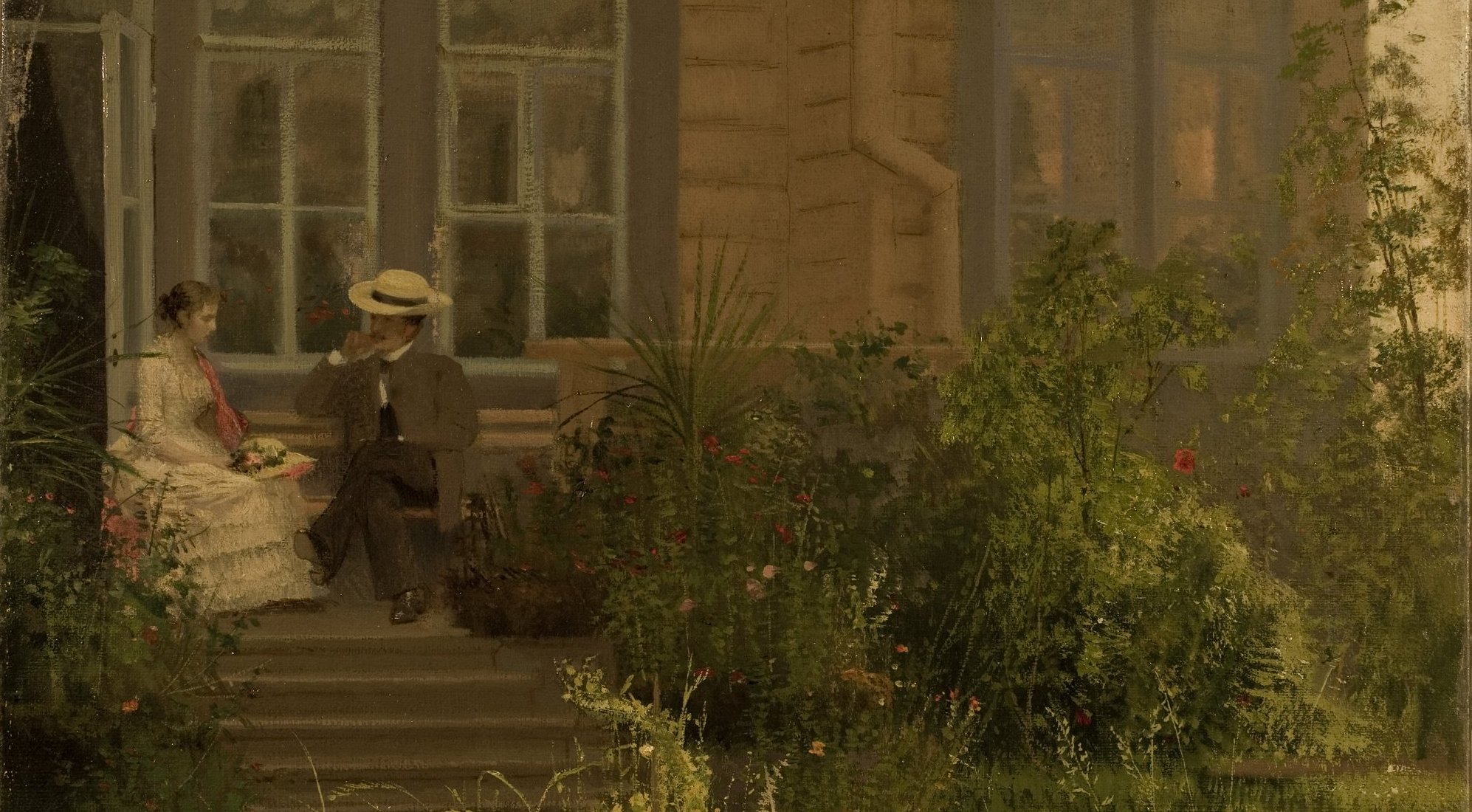 Ved datsjaen, Sivjerskaja (1883)&nbsp;<span>(+)</span>