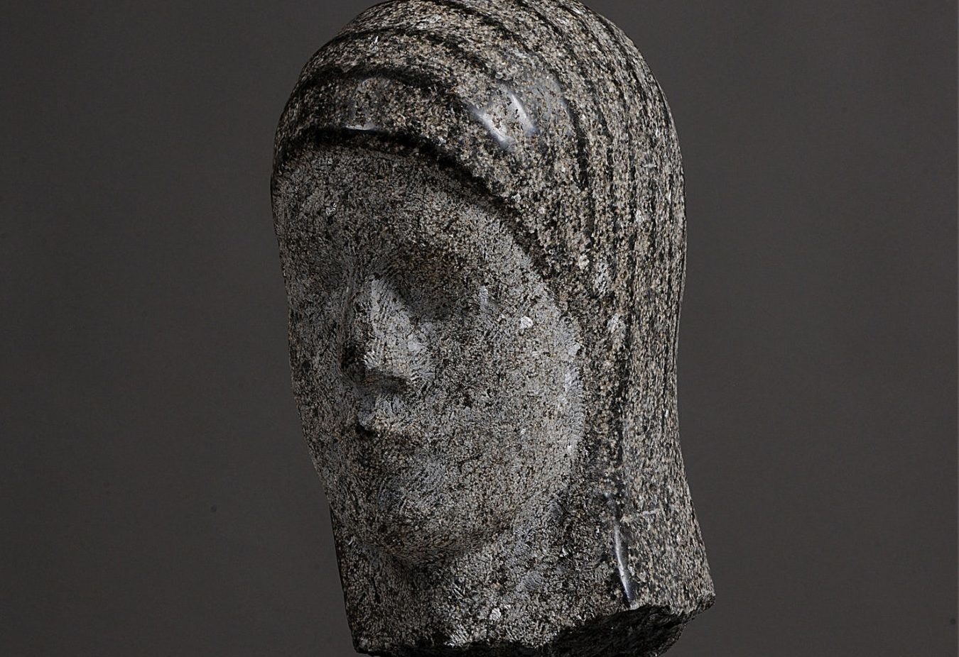 Figurativ billedhugger med diffus tematikk&nbsp;<span>(+)</span>