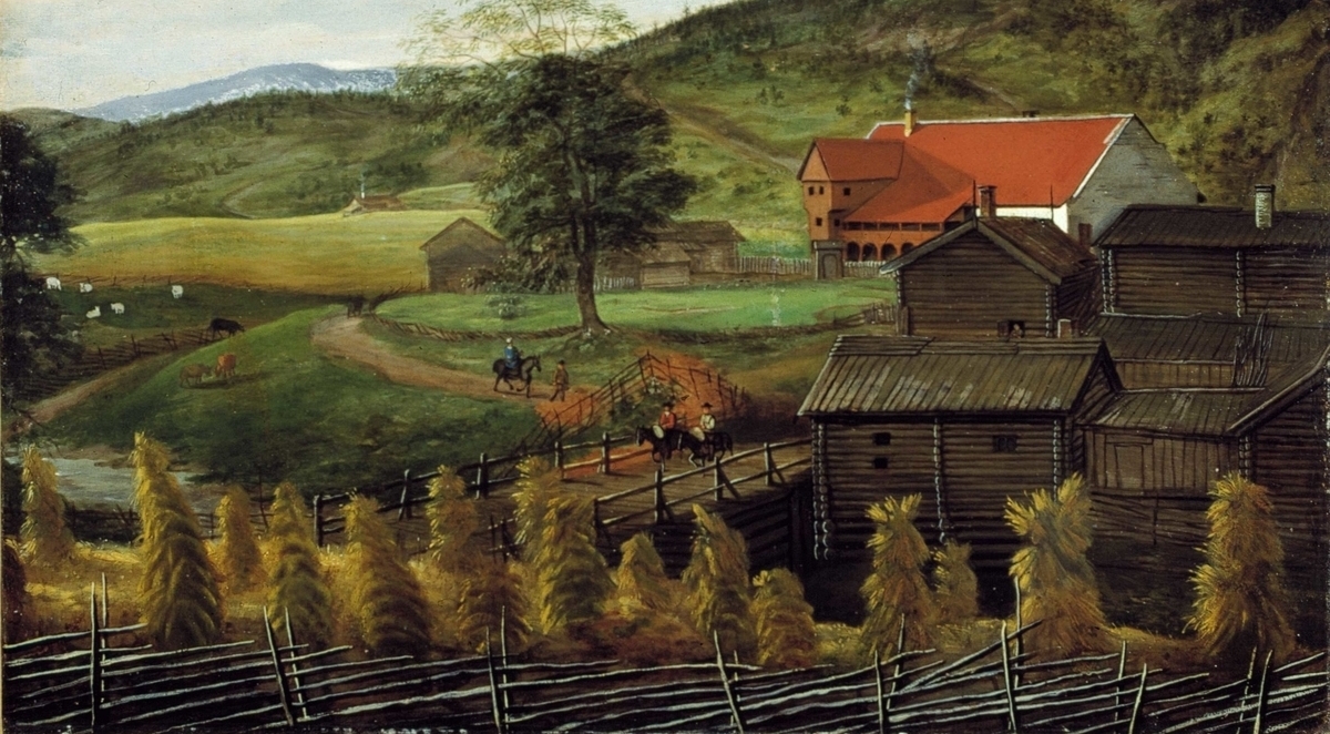 Oslo Hospital (c. 1699)&nbsp;<span>(+)</span>