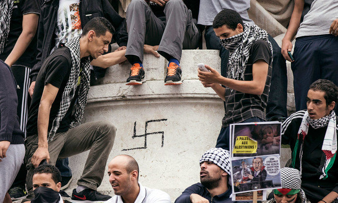 Antisemittismen fra venstre&nbsp;<span>(+)</span>