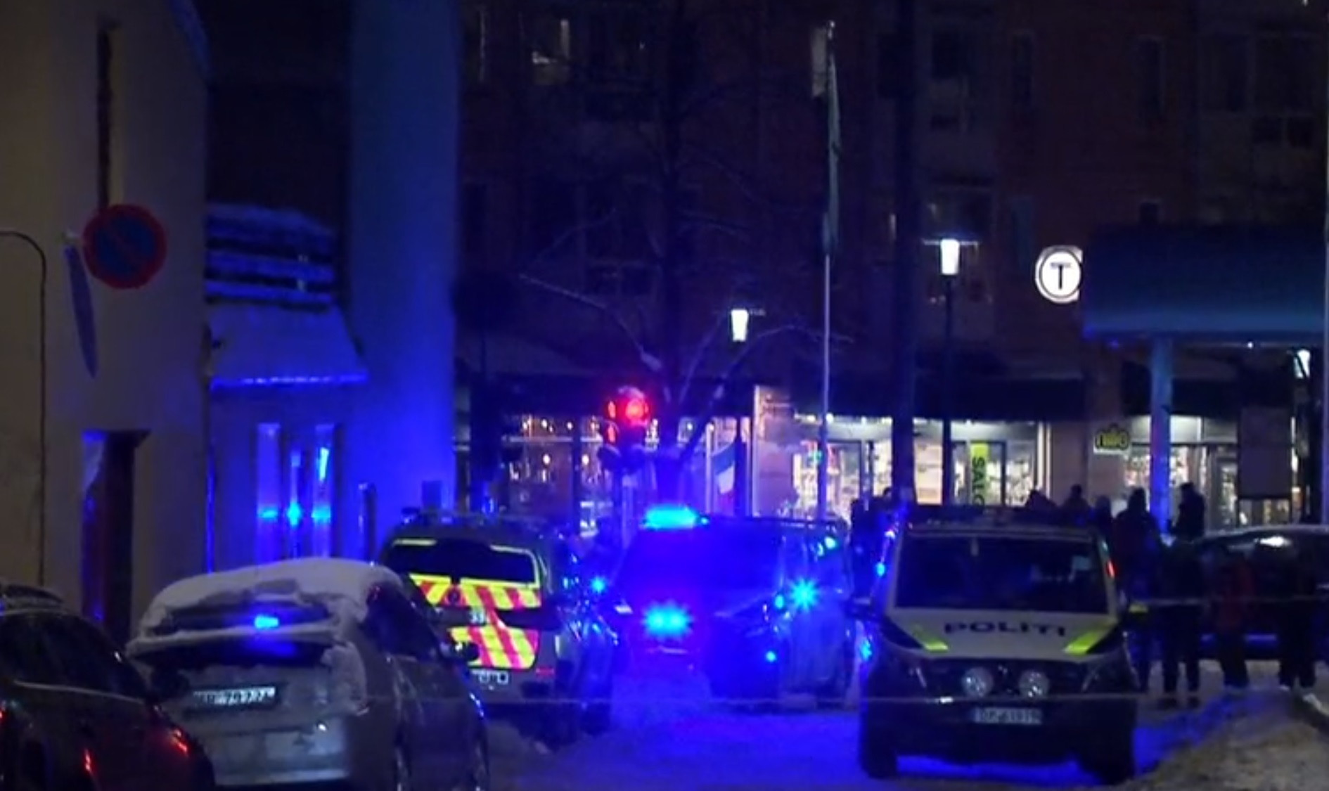 Oslo-politiet har rykket ut til 44 kniv­episoder i år&nbsp;<span>(+)</span>