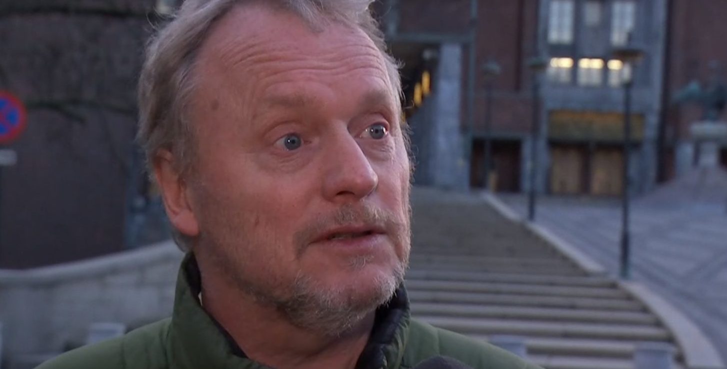 Raymond Johansen ut mot bompengepartiet&nbsp;<span>(+)</span>