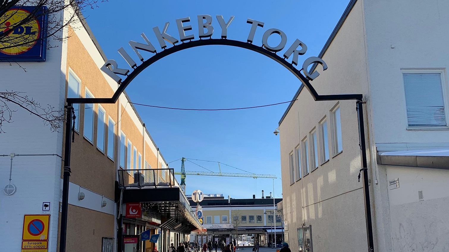 Reisebrev fra Rinkeby&nbsp;<span>(+)</span>