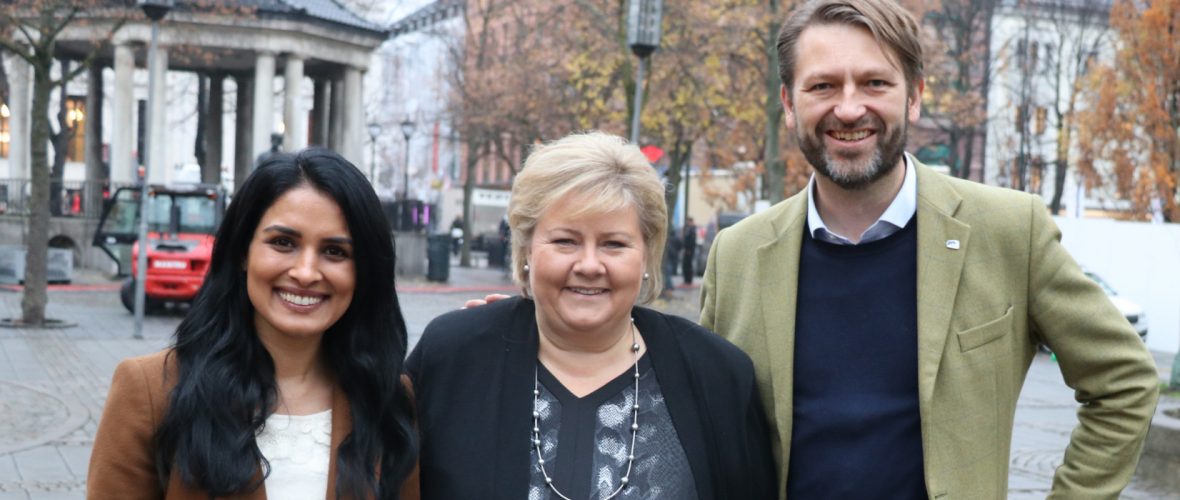 Hva skal vi med Ap når vi har Høyre?&nbsp;<span>(+)</span>