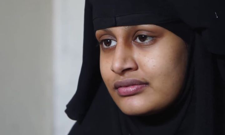 Shamima Begum: – Manchester-terroren var rett­ferdig­gjort&nbsp;<span>(+)</span>