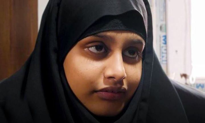 Shamima Begum fratatt det britiske stats­borger­skapet&nbsp;<span>(+)</span>
