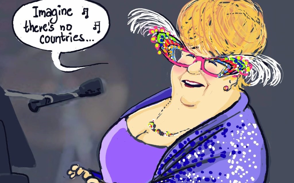 Ønsker å selge Venstre til utenlandsk investor!&nbsp;<span>(+)</span>