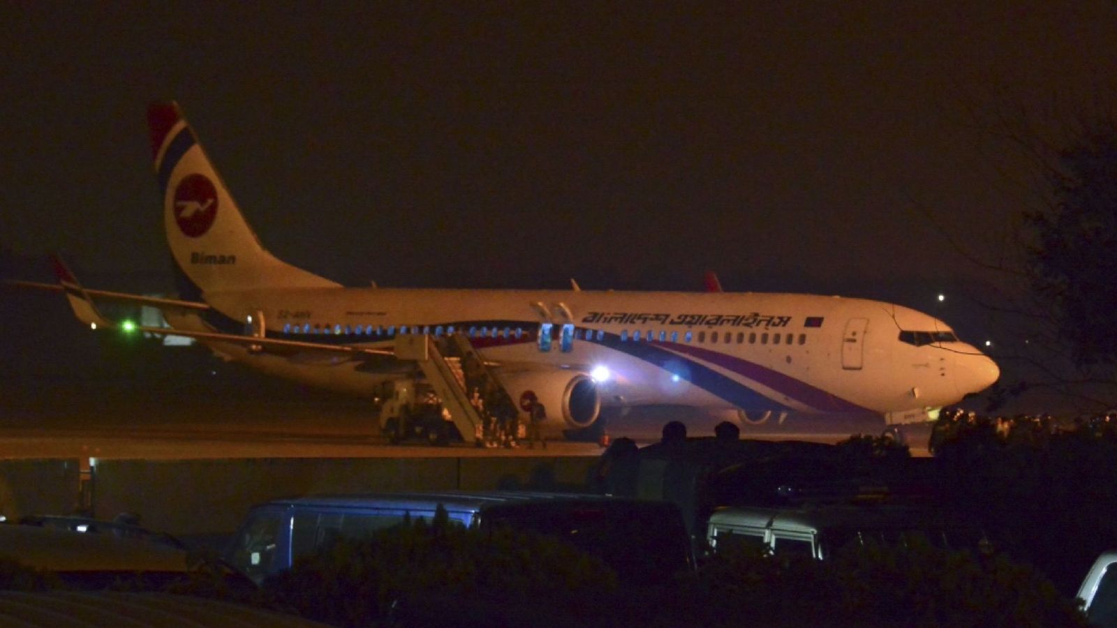 Flykaprer skutt i Bangladesh - beskrives som "sinnssyk"&nbsp;<span>(+)</span>