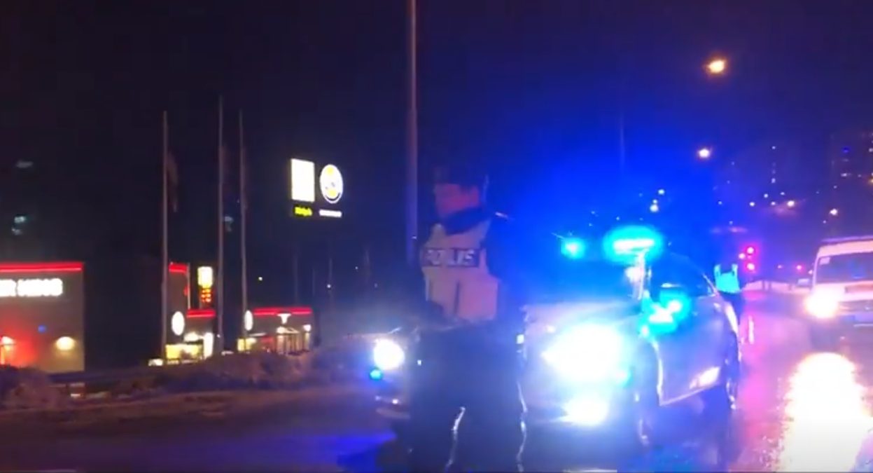 Mann skutt og drept sør for Stockholm av flere gjerningsmenn&nbsp;<span>(+)</span>