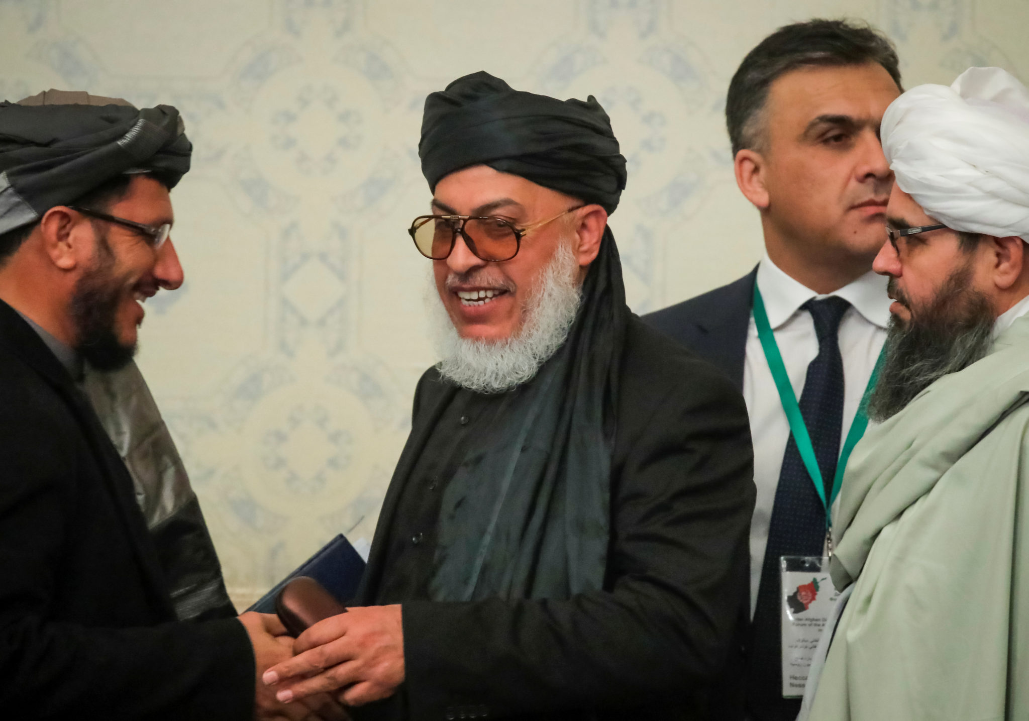 Taliban forbyr WHO og Røde Kors&nbsp;<span>(+)</span>