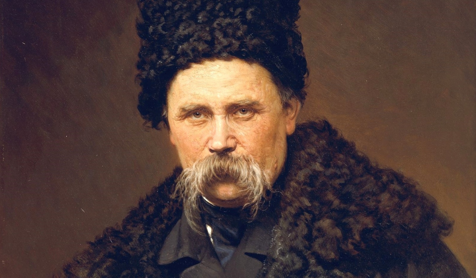 Portrett av Taras Sjevtsjenko (1871)&nbsp;<span>(+)</span>