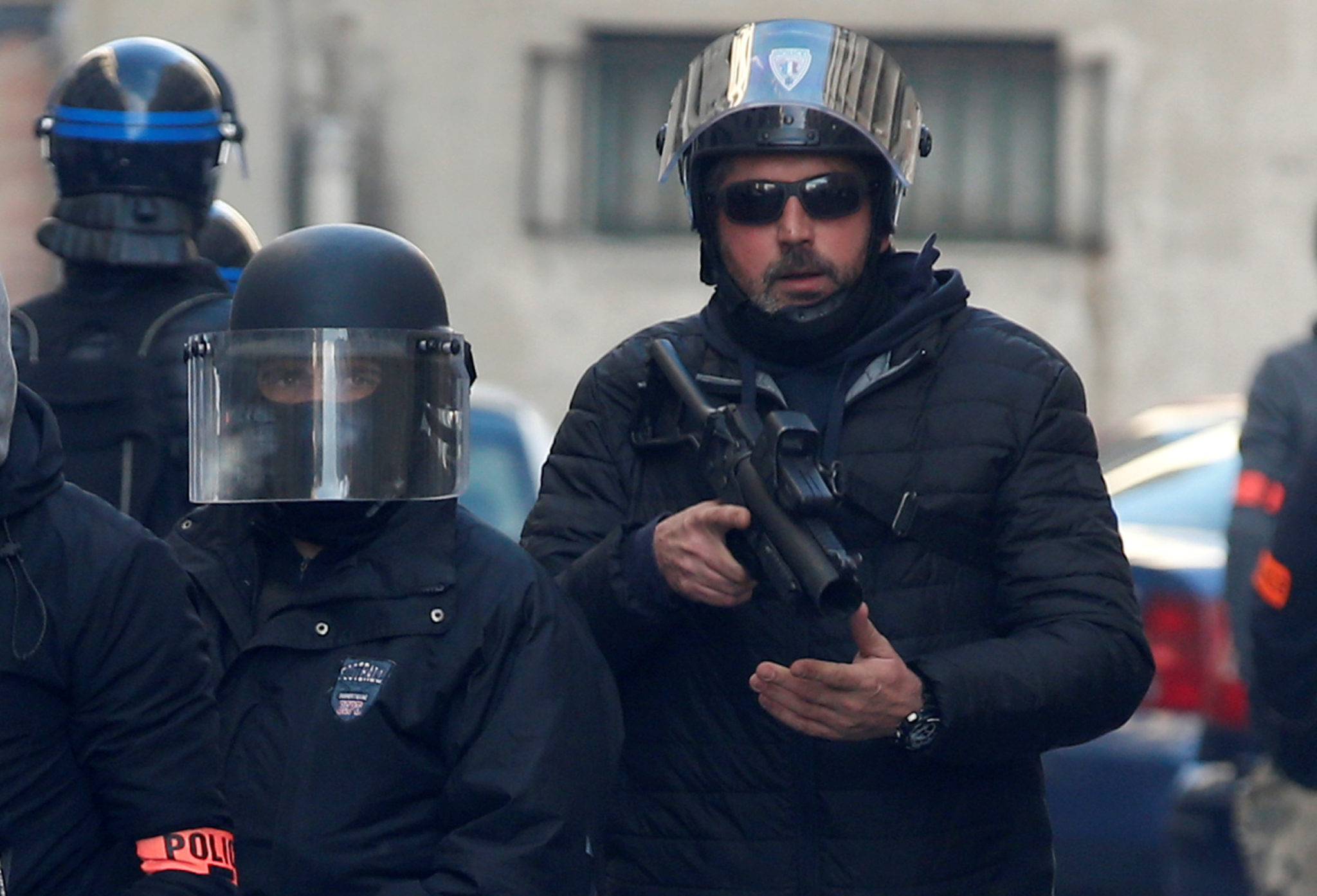 Flere skadet i kniv­angrep i Marseille&nbsp;<span>(+)</span>