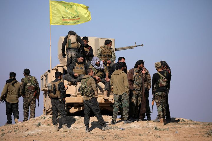 Nord-Syria: Tyrkia har startet luftangrep&nbsp;<span>(+)</span>