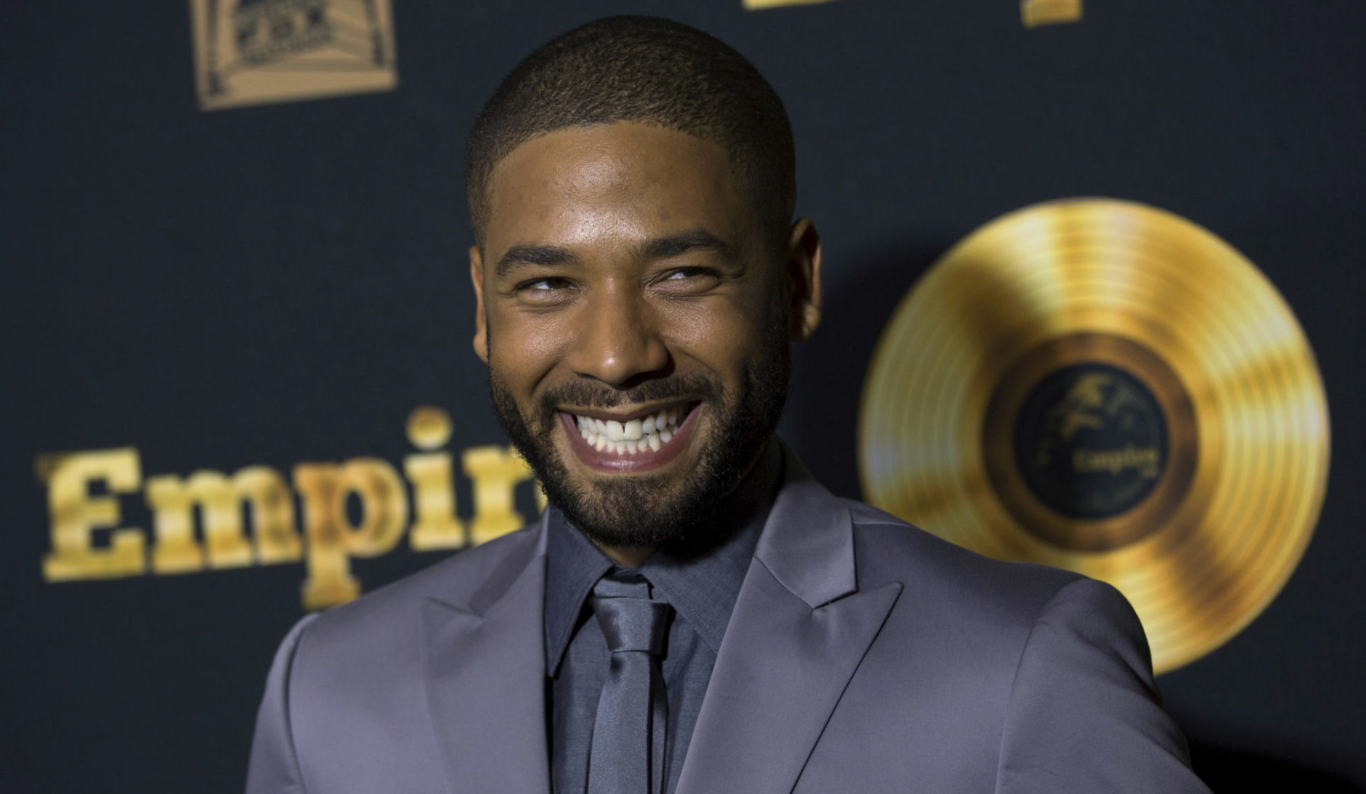 Skuespiller tiltalt for å ha løyet om rasistisk overfall&nbsp;<span>(+)</span>