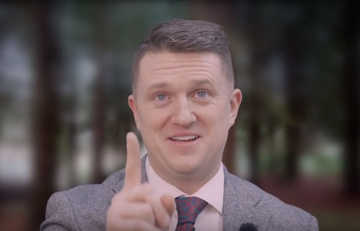 Møt den virkelige Tommy Robinson (1/3)&nbsp;<span>(+)</span>