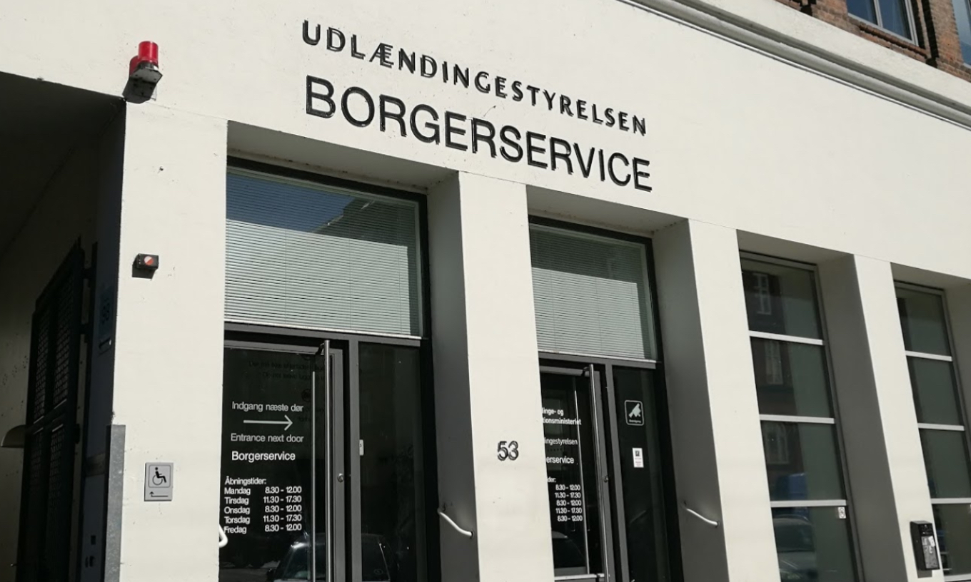 Danmark vurderer å sende syrere hjem&nbsp;<span>(+)</span>