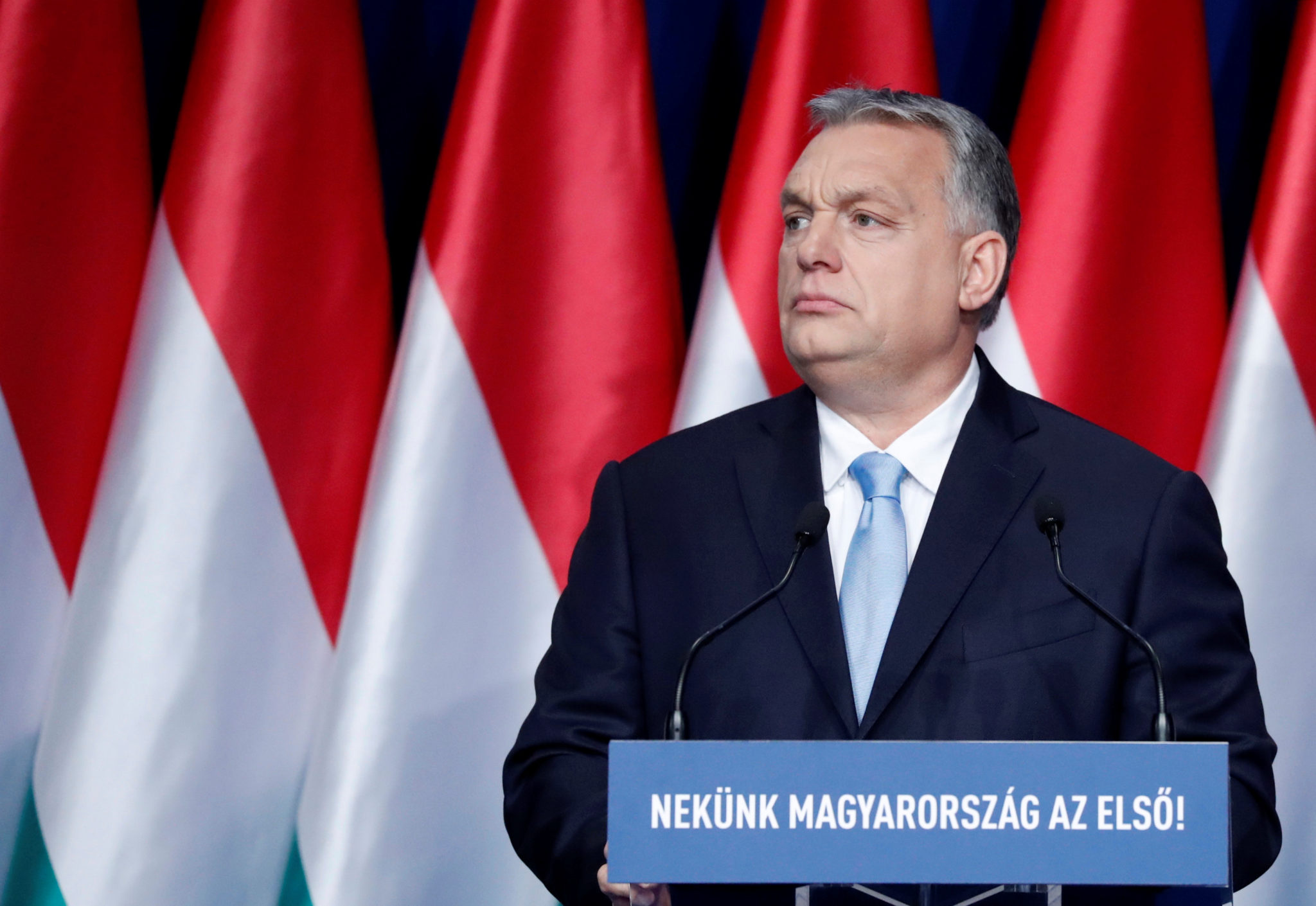 Viktor Orbán vil belønne ungarere økonomisk for å øke fødselsraten - "vi trenger ungarske barn"&nbsp;<span>(+)</span>