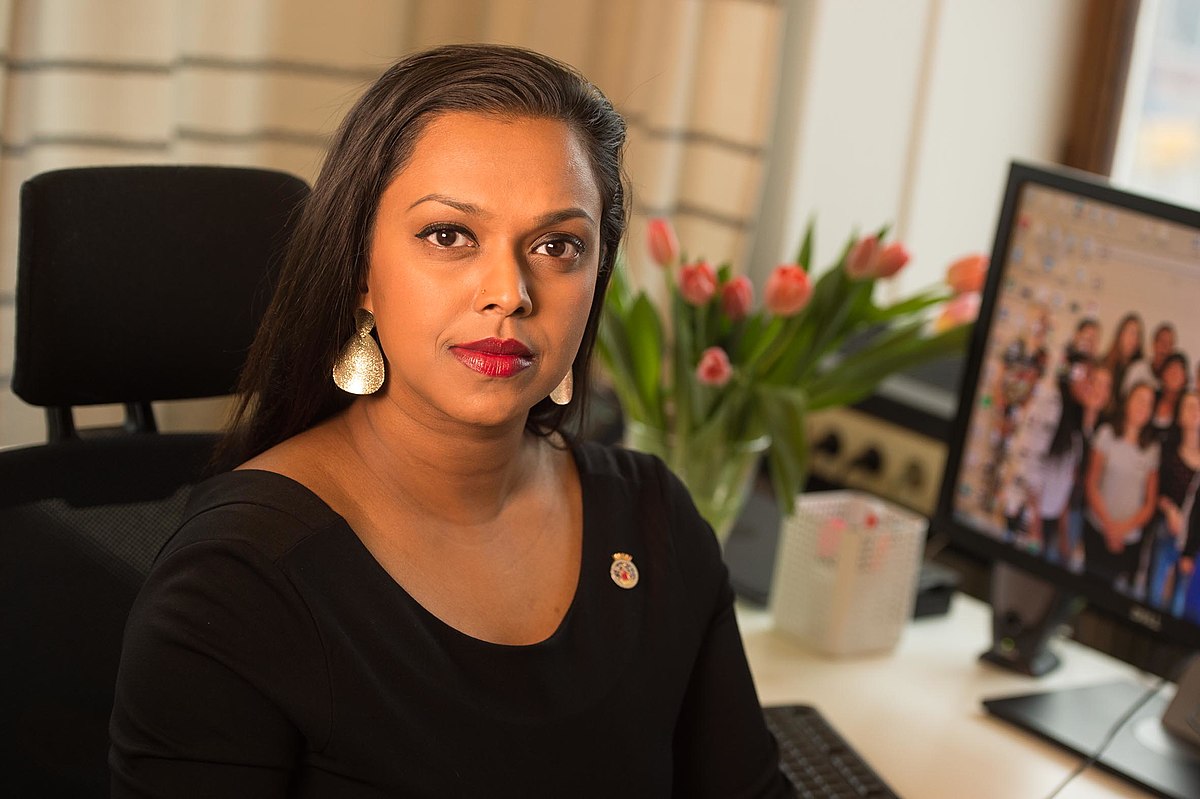 Ekstremistene har kastet hansken: La oss ta den opp!&nbsp;<span>(+)</span>