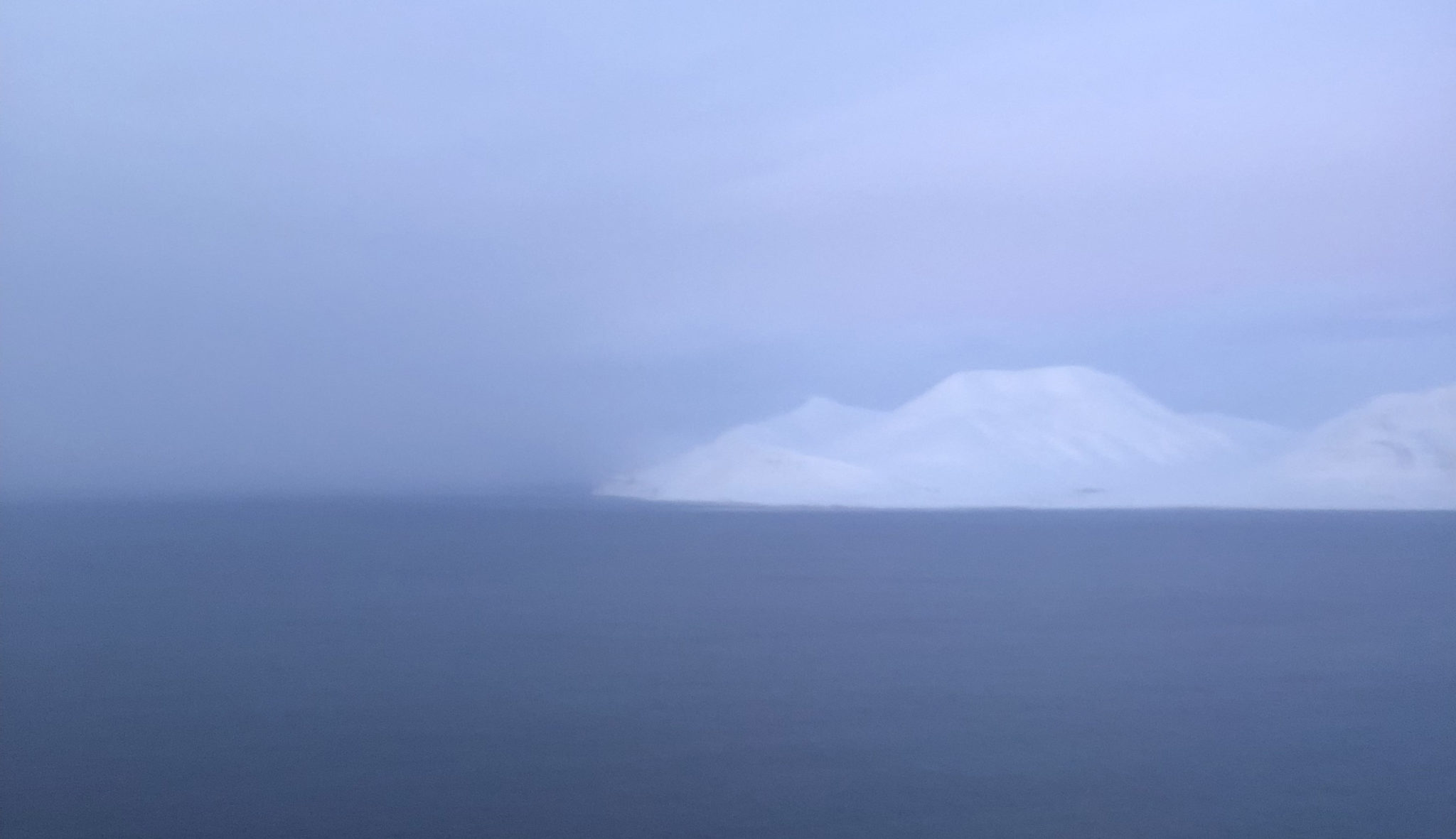 Underveis til Svalbard, 13. mars 2019&nbsp;<span>(+)</span>