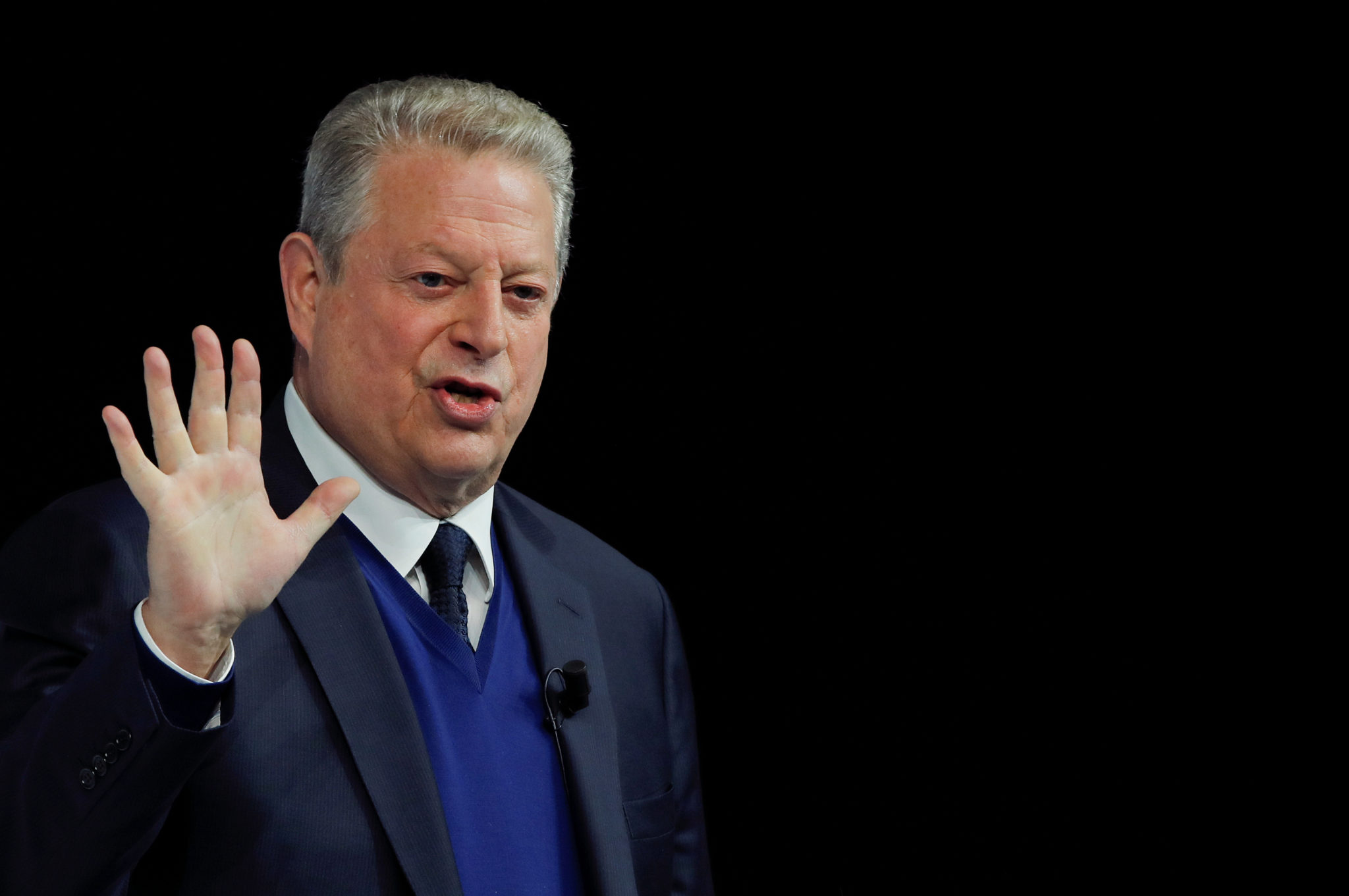 Al Gore resirkulerer dommedag igjen: «Klimaendringer kan bety slutten for sivilisasjonen»&nbsp;<span>(+)</span>