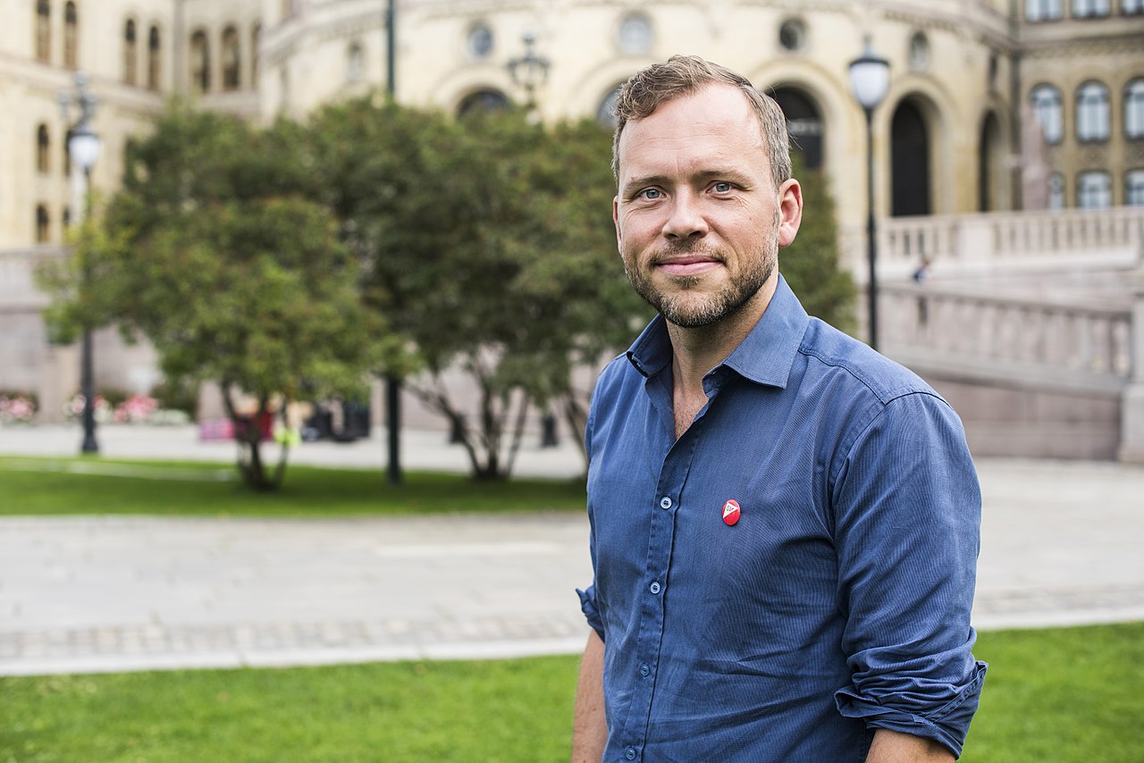 Sosialistisk Venstreparti&nbsp;<span>(+)</span>