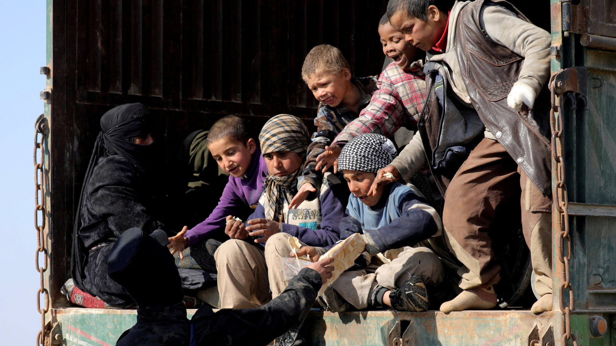 Sanner: Norge vil ikke følge Danmark og frata barn av IS-foreldre statsborgerskapet&nbsp;<span>(+)</span>