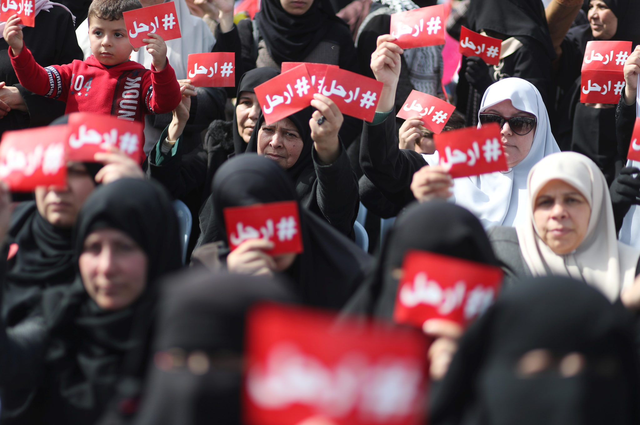 Mot kaos i Midtøsten-politikken&nbsp;<span>(+)</span>