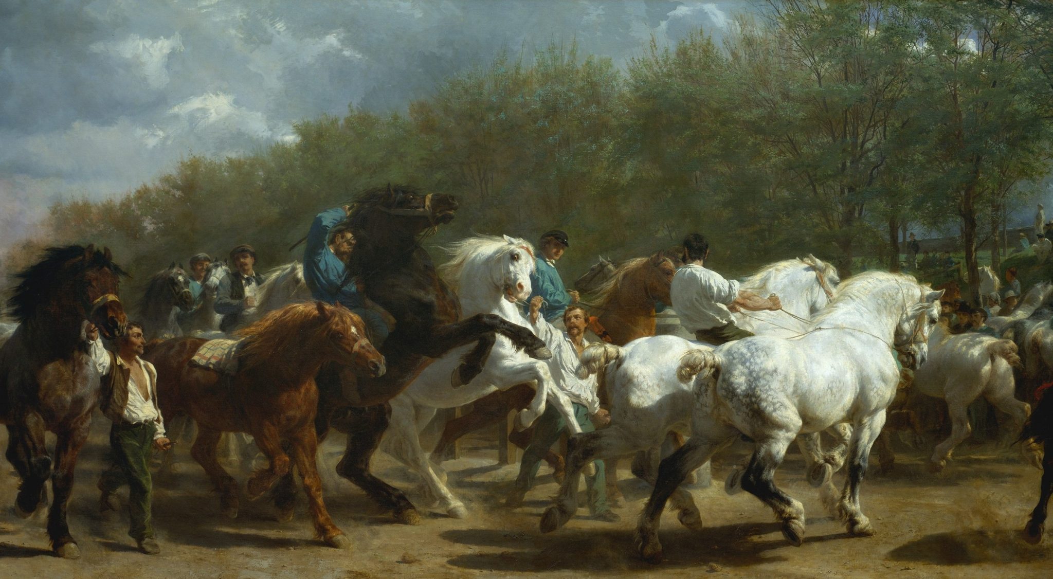 Hestemarked (1852-55)&nbsp;<span>(+)</span>