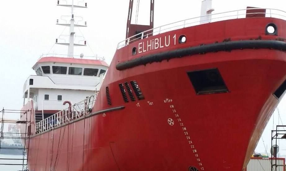 Migranter kapret lasteskip utenfor kysten av Libya&nbsp;<span>(+)</span>