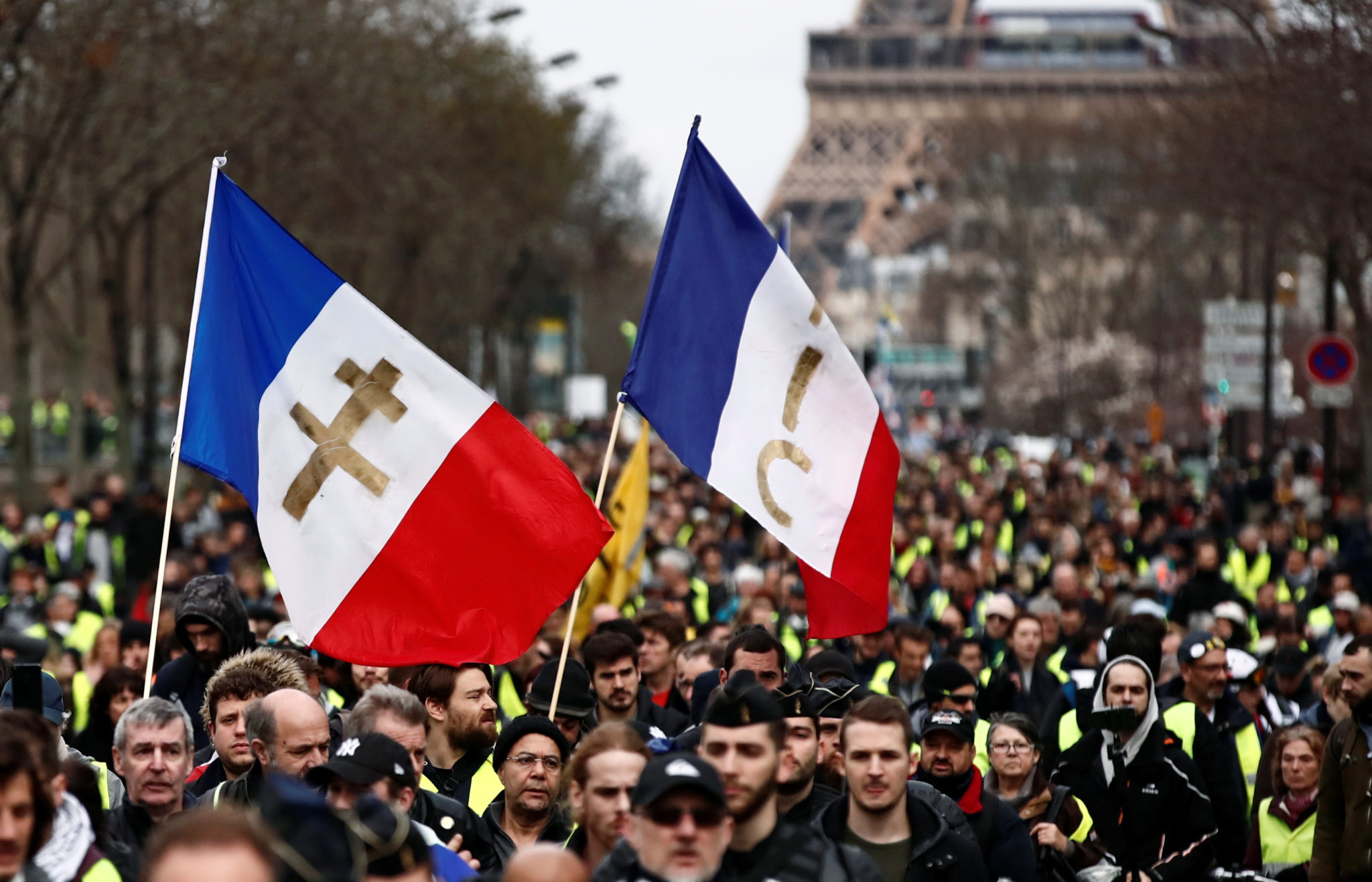 A Project to Transform France&nbsp;<span>(+)</span>