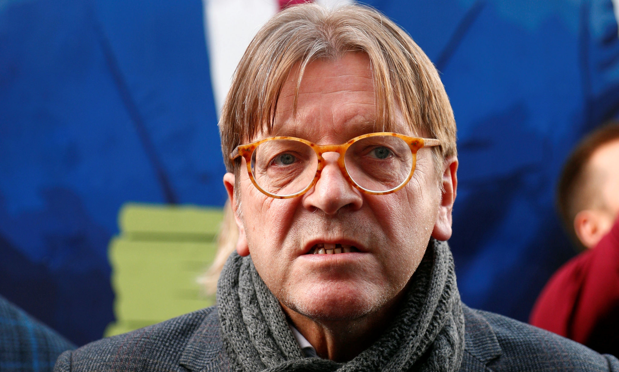 Liberale EU-parlamentarikere sponset av IT-giganter og andre selskaper&nbsp;<span>(+)</span>