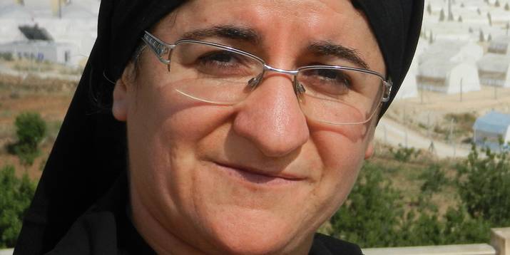 Tyskland: Prest stanset arrangement for forfulgte kristne med hedret nonne&nbsp;<span>(+)</span>