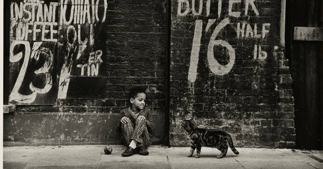 Hessel Street, Jewish District, East End, London (1962)&nbsp;<span>(+)</span>