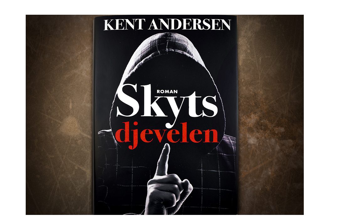 Kent Andersen med ny krimroman: Skytsdjevelen&nbsp;<span>(+)</span>