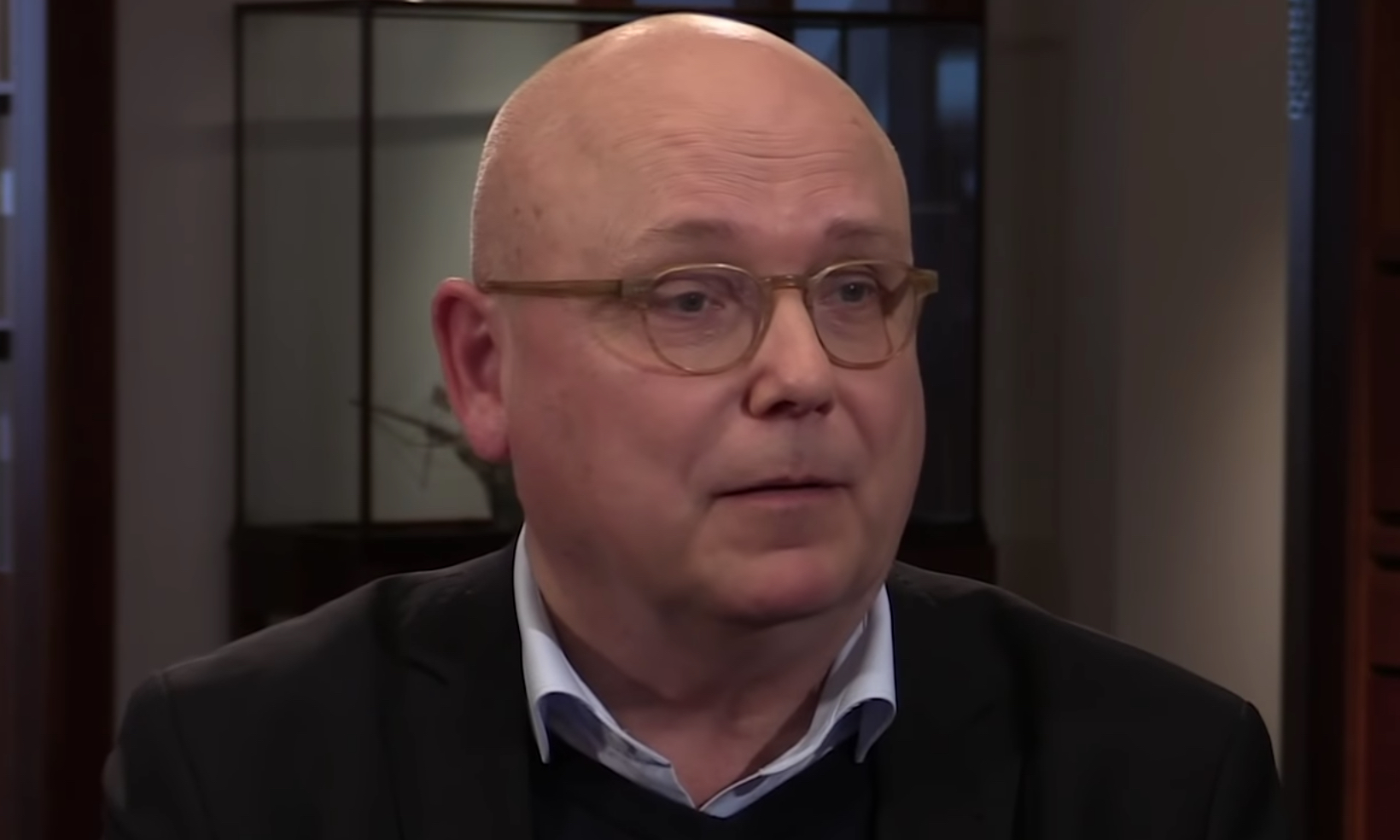 Magnus Ranstorp: «Hotet i Sverige ökar på alla nivåer»&nbsp;<span>(+)</span>