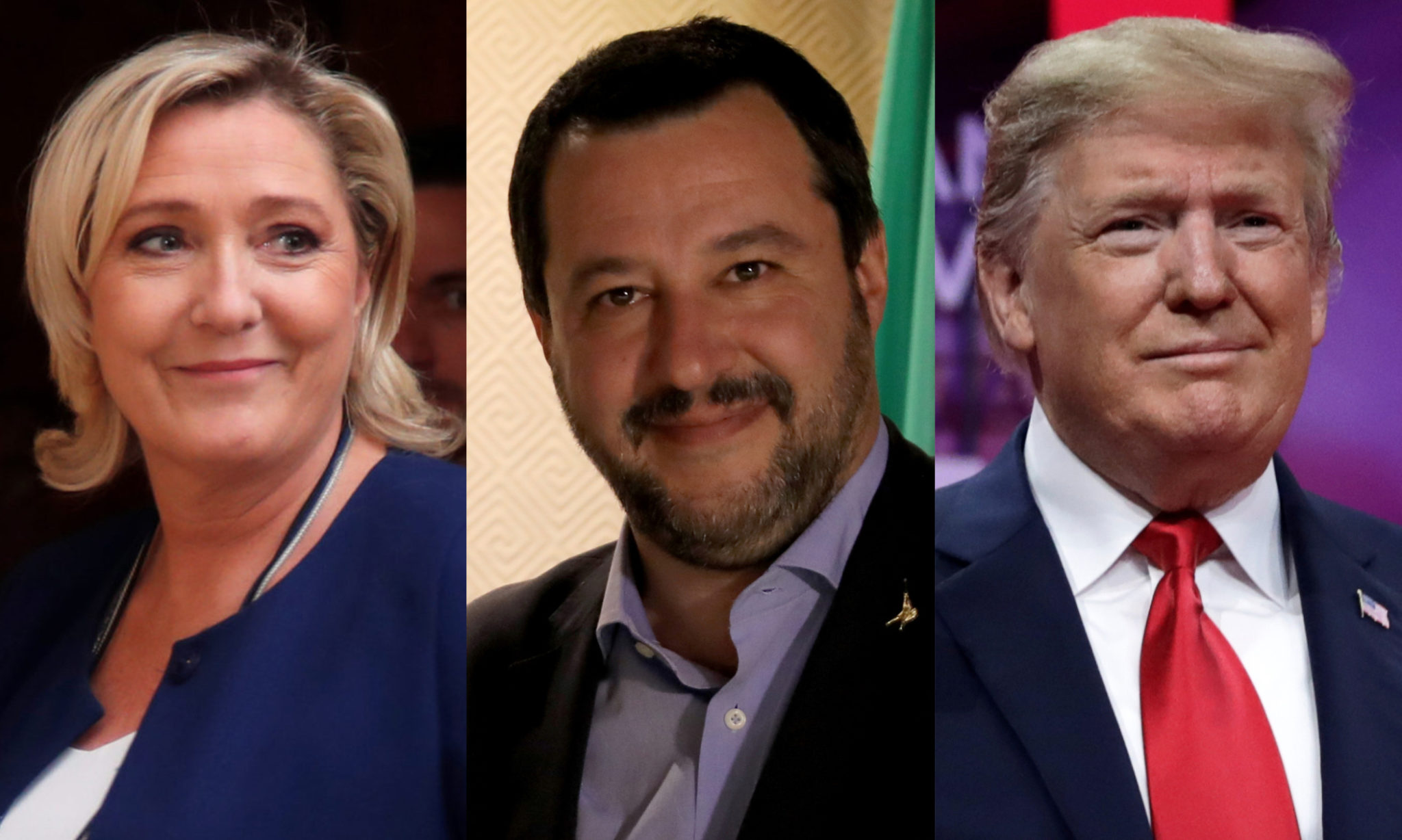 Politikkens svar på Tommy Robinson&nbsp;<span>(+)</span>