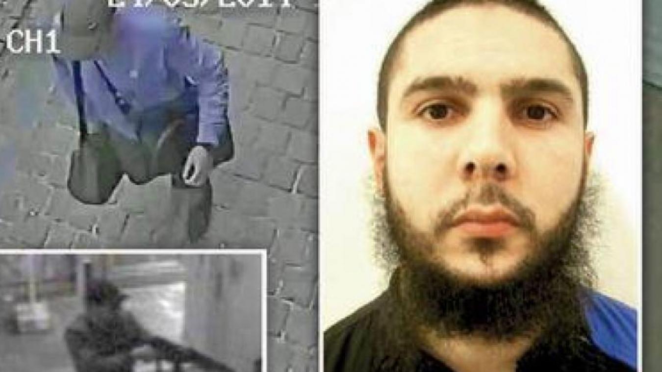 Belgia utleverer terrordømt mann til Frankrike&nbsp;<span>(+)</span>