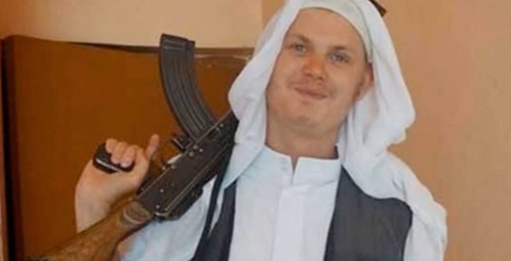 Den norsk-svenske IS-jihadisten Michael Skråmo er død&nbsp;<span>(+)</span>