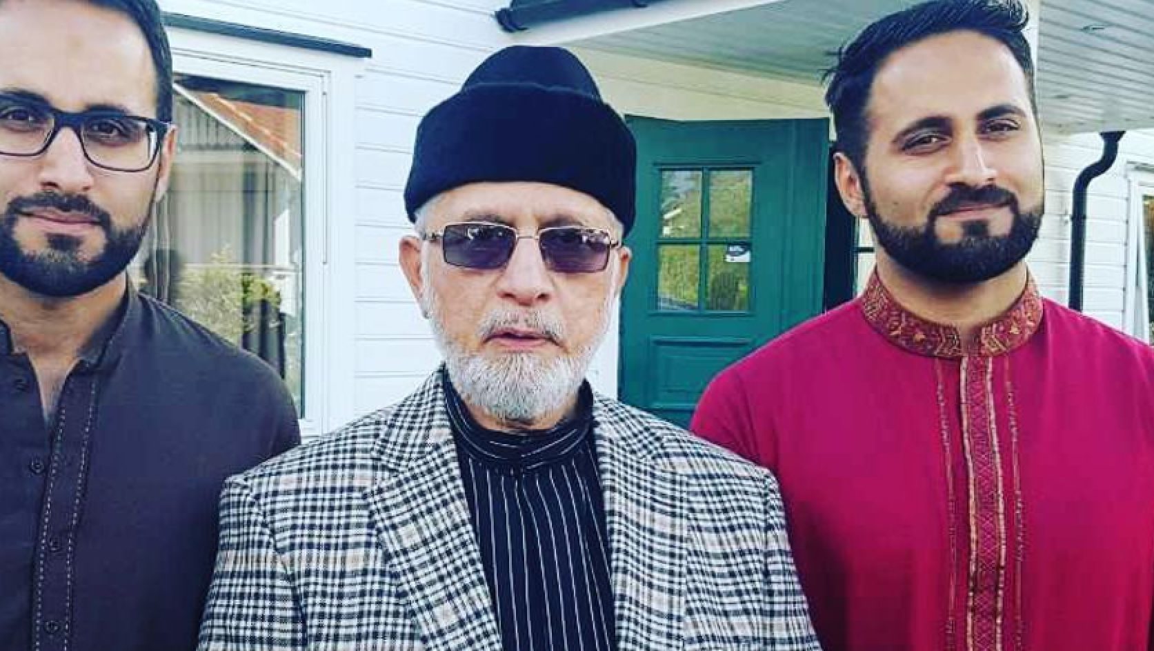 Tilhengere av imam bak Pakistans dødsstraff for blasfemi, etterlyser handlingsplan mot hatytringer og muslimhets&nbsp;<span>(+)</span>