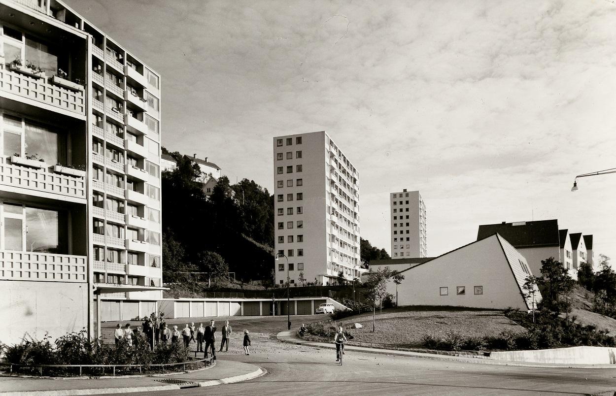 Funksjonalismens anti-arkitektur under kritisk blikk&nbsp;<span>(+)</span>