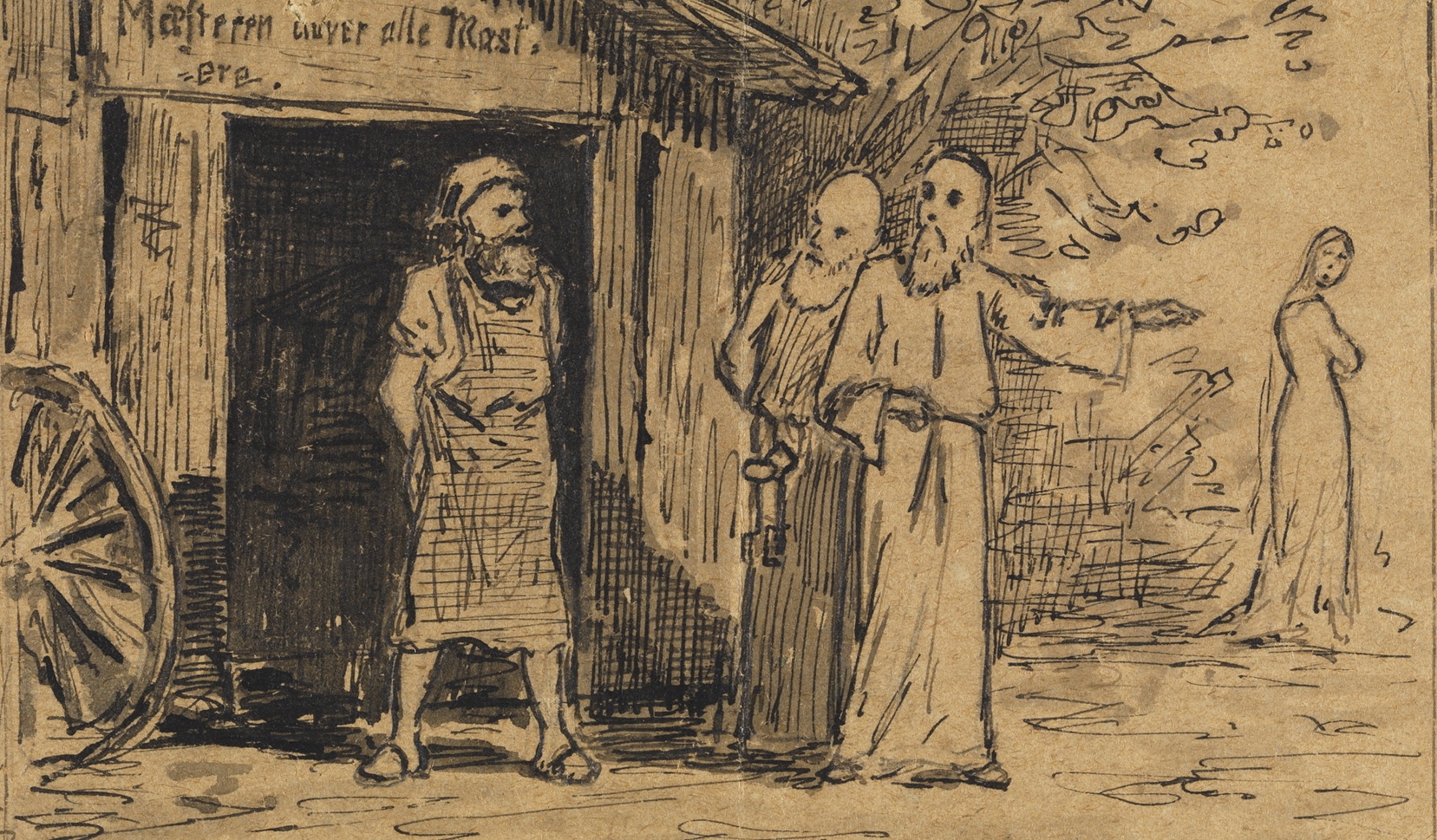 "Du er slet ikke nogen daarlig Smed" (1878-79)&nbsp;<span>(+)</span>