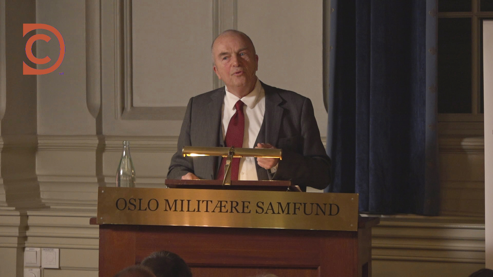 Video av møtet 7. mars - Den norske venstresidens totalitære aspekter&nbsp;<span>(+)</span>