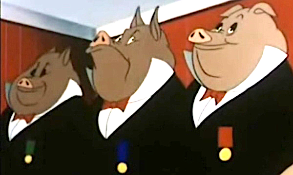 Norge anno 2019: Alle dyr er like, men noen er likere enn andre&nbsp;<span>(+)</span>