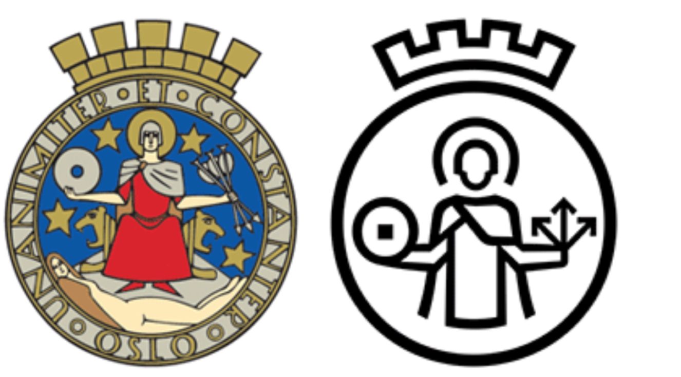 Ny logo for Oslo kommune&nbsp;<span>(+)</span>