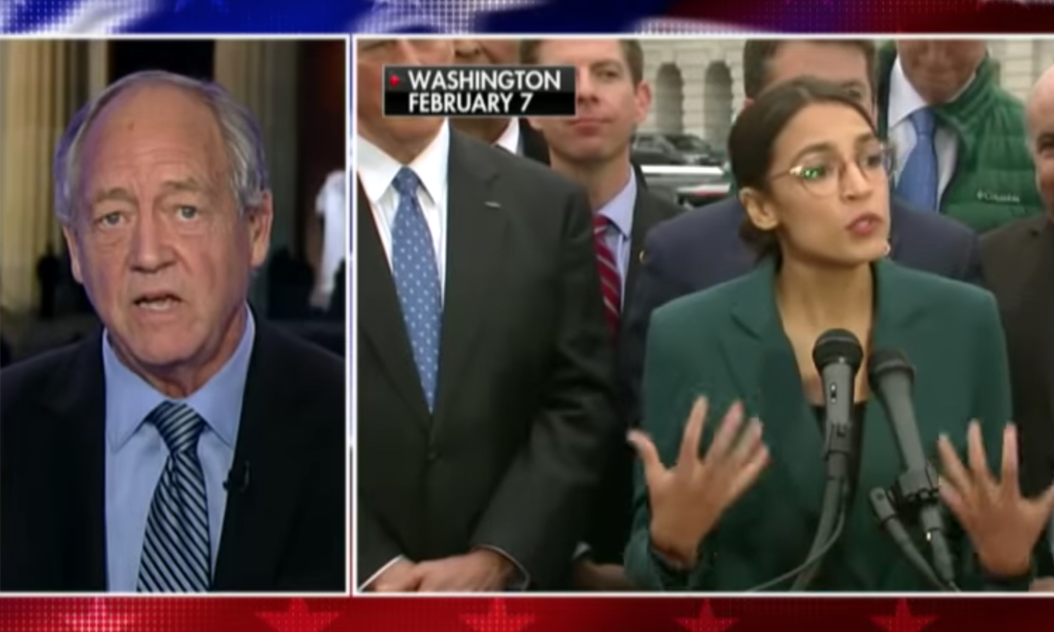 The Green Deal: Hungersnøden vil begynne i byene&nbsp;<span>(+)</span>