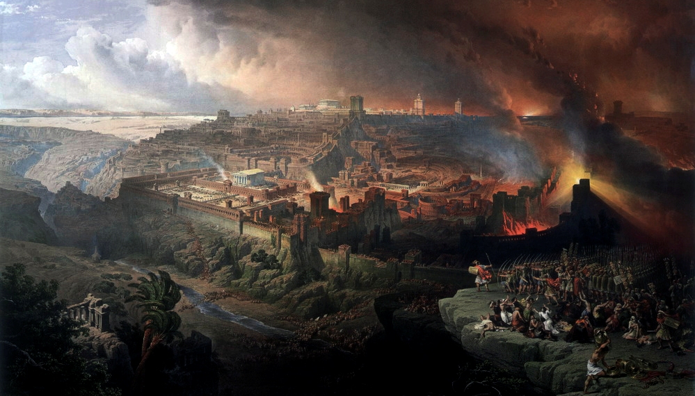 The Destruction of Jerusalem (1850)&nbsp;<span>(+)</span>