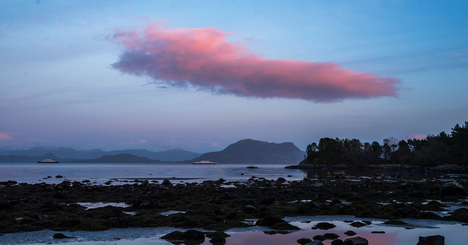 Den rosa skyen&nbsp;<span>(+)</span>